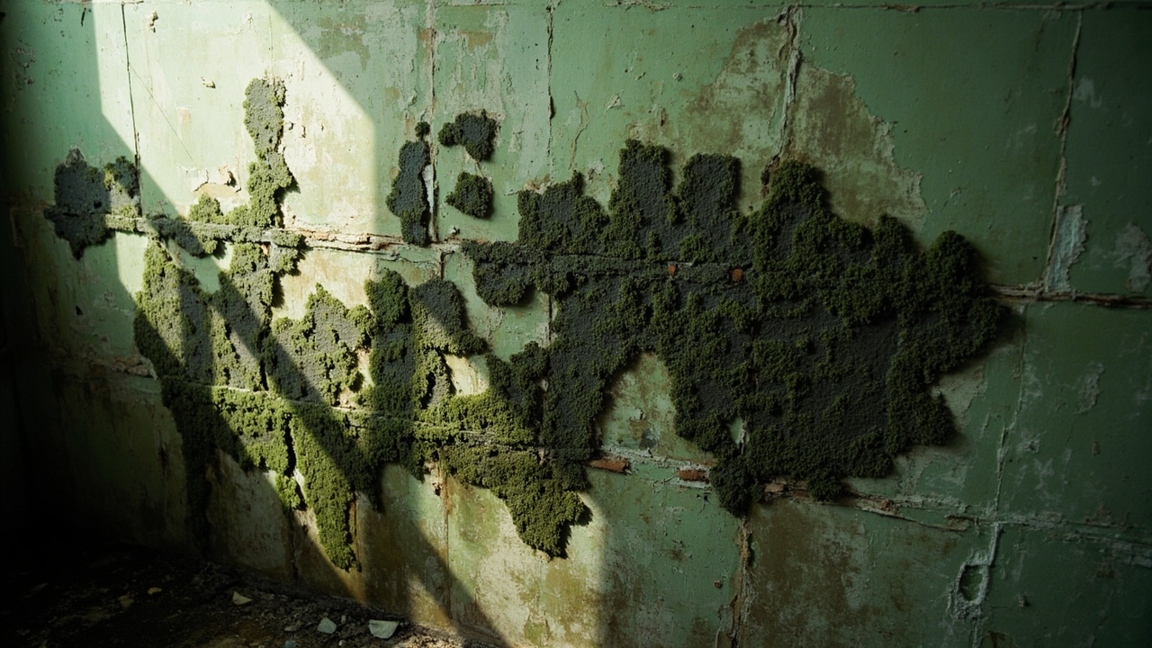 Our Clinical Approach to Black Mold Detection and Remediation