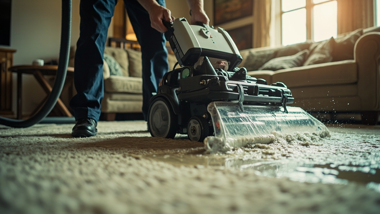 Why Minneapolis Carpets Face Constant Water Threats