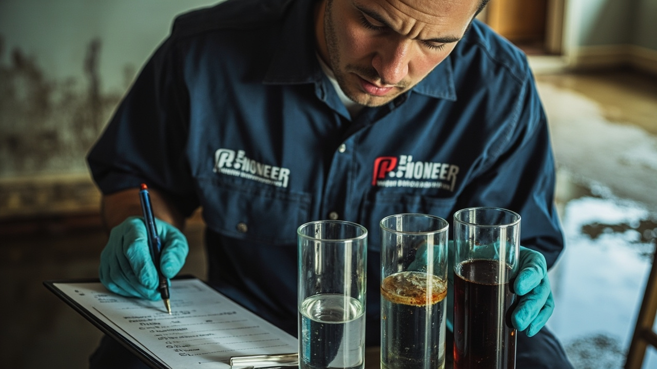 How We Classify Water Contamination Levels