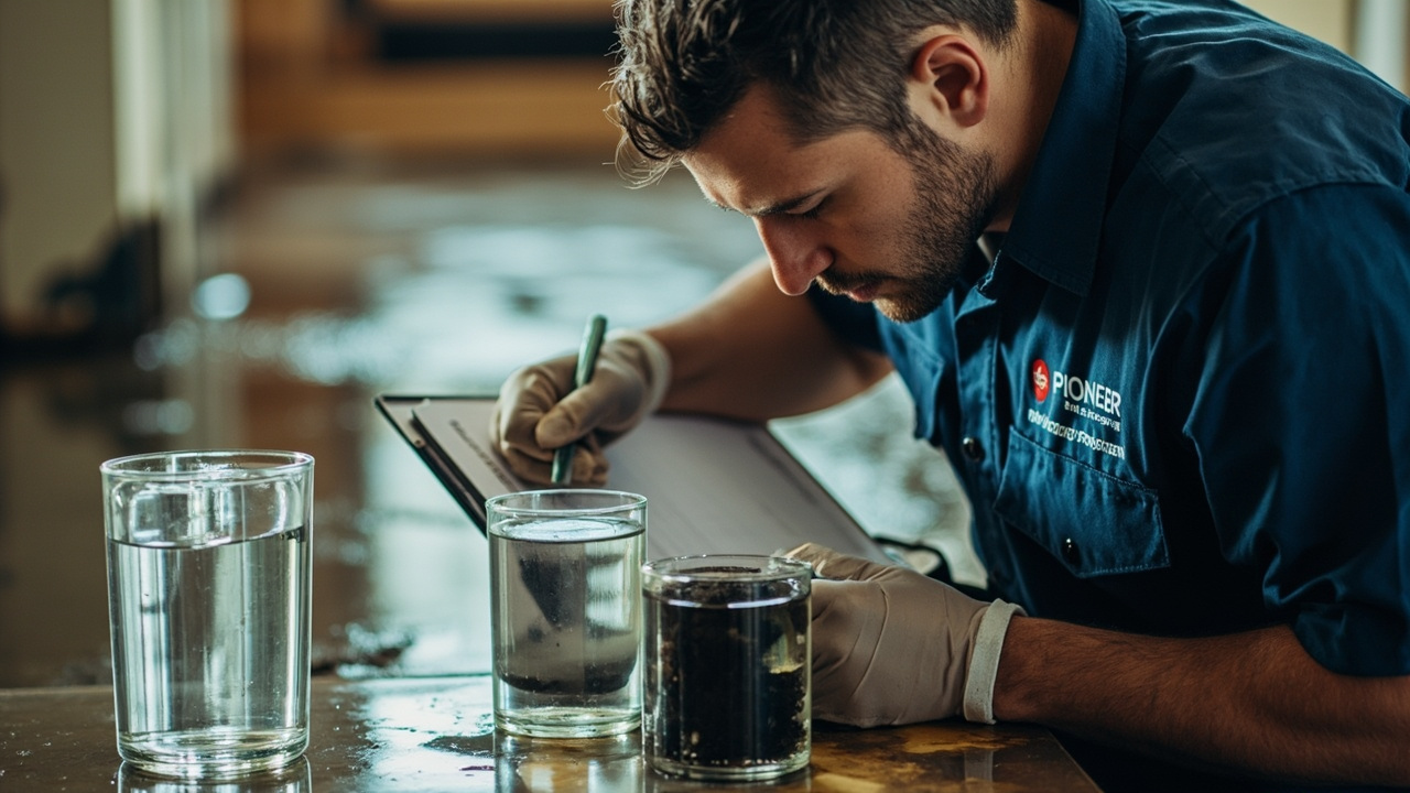 Categories of Water in Minneapolis – Understanding Contamination Levels Before Cleanup Begins