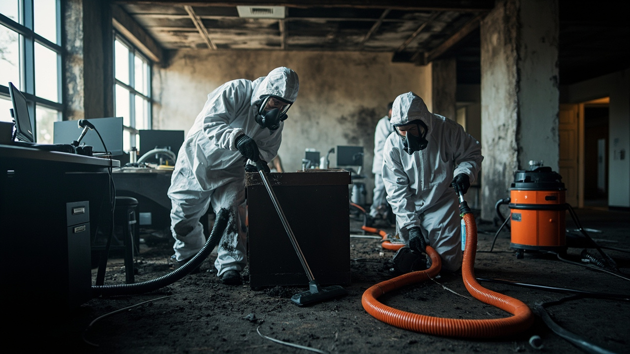 Why Commercial Fire Damage in Minneapolis Demands Immediate Professional Response