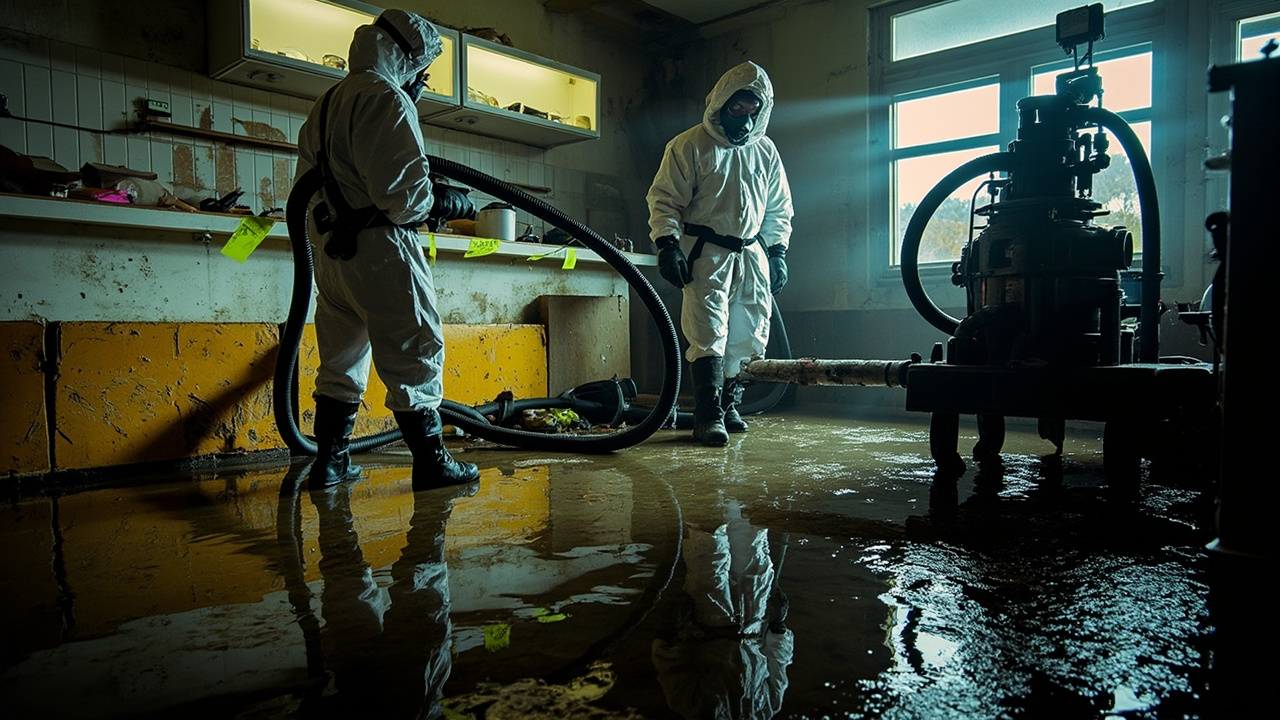 Minneapolis Commercial Facilities Face Unique Sewage Contamination Risks