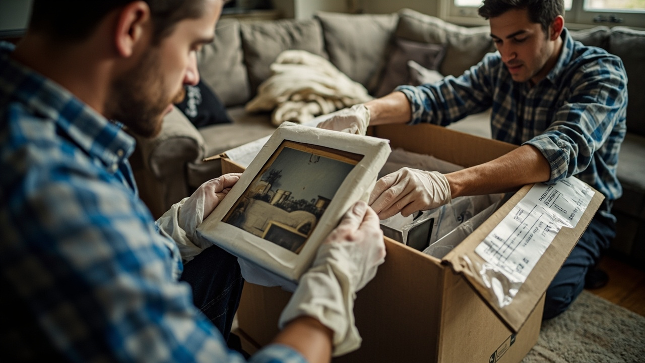 How Professional Contents Restoration Actually Works