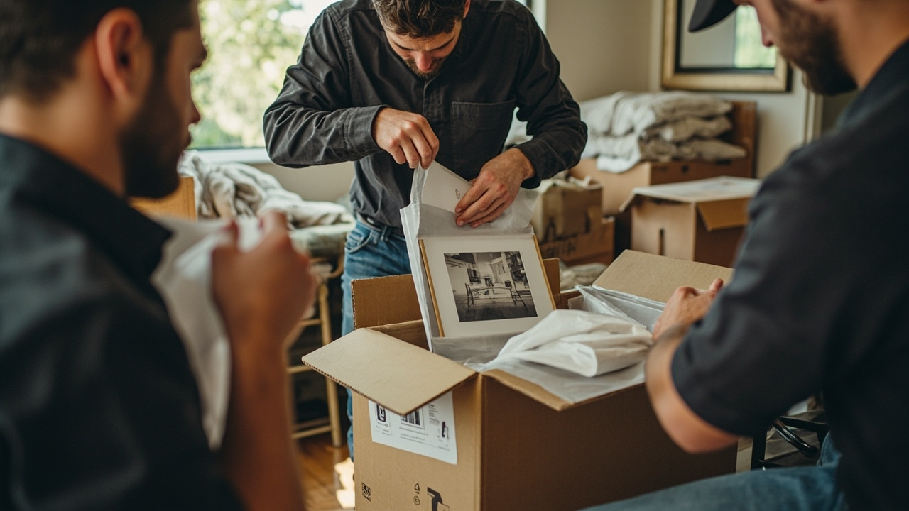 Content Cleaning & Pack-Out in Minneapolis – Complete Personal Property Restoration and Climate-Controlled Storage