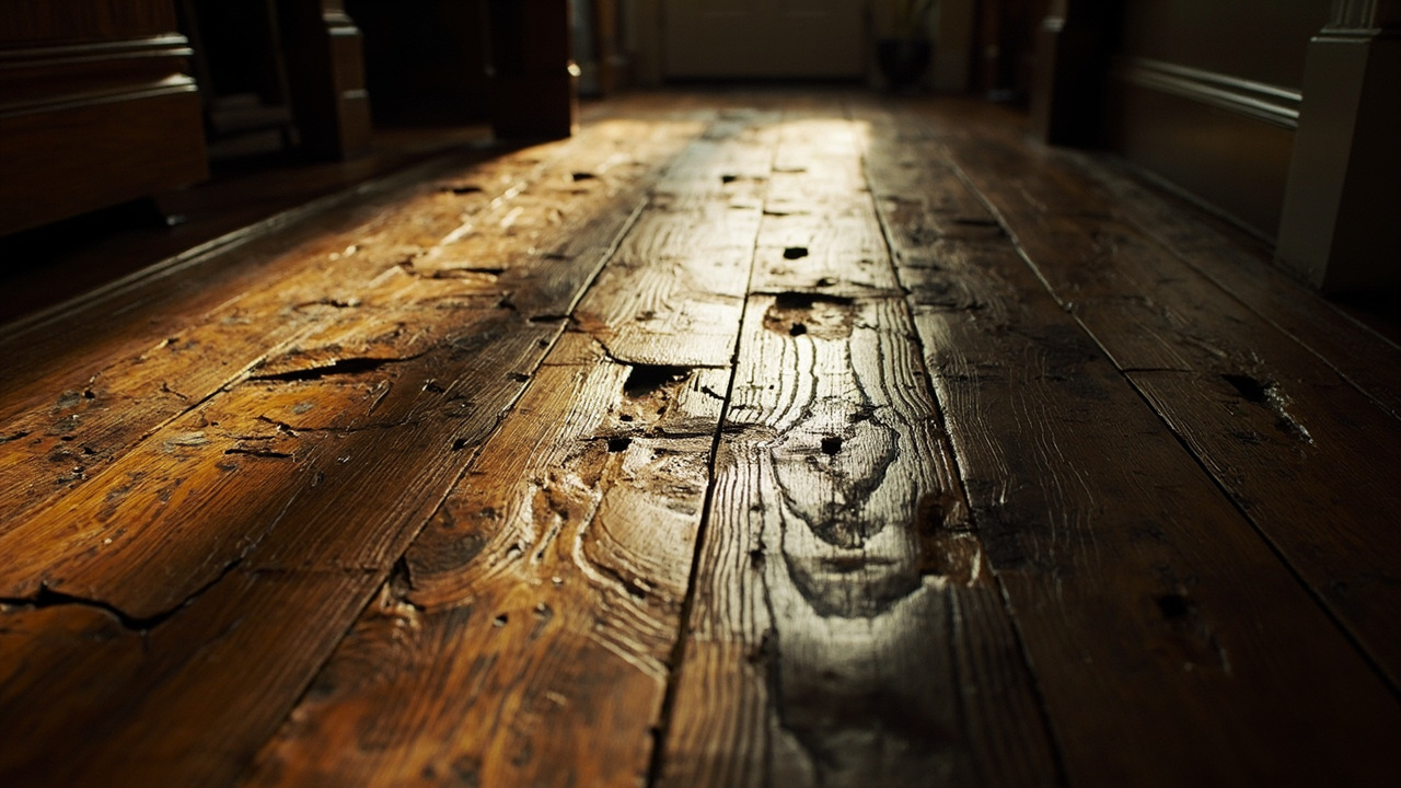 Cupping or Buckling Wood Floors in Minneapolis | Expert Diagnosis and Precision Restoration