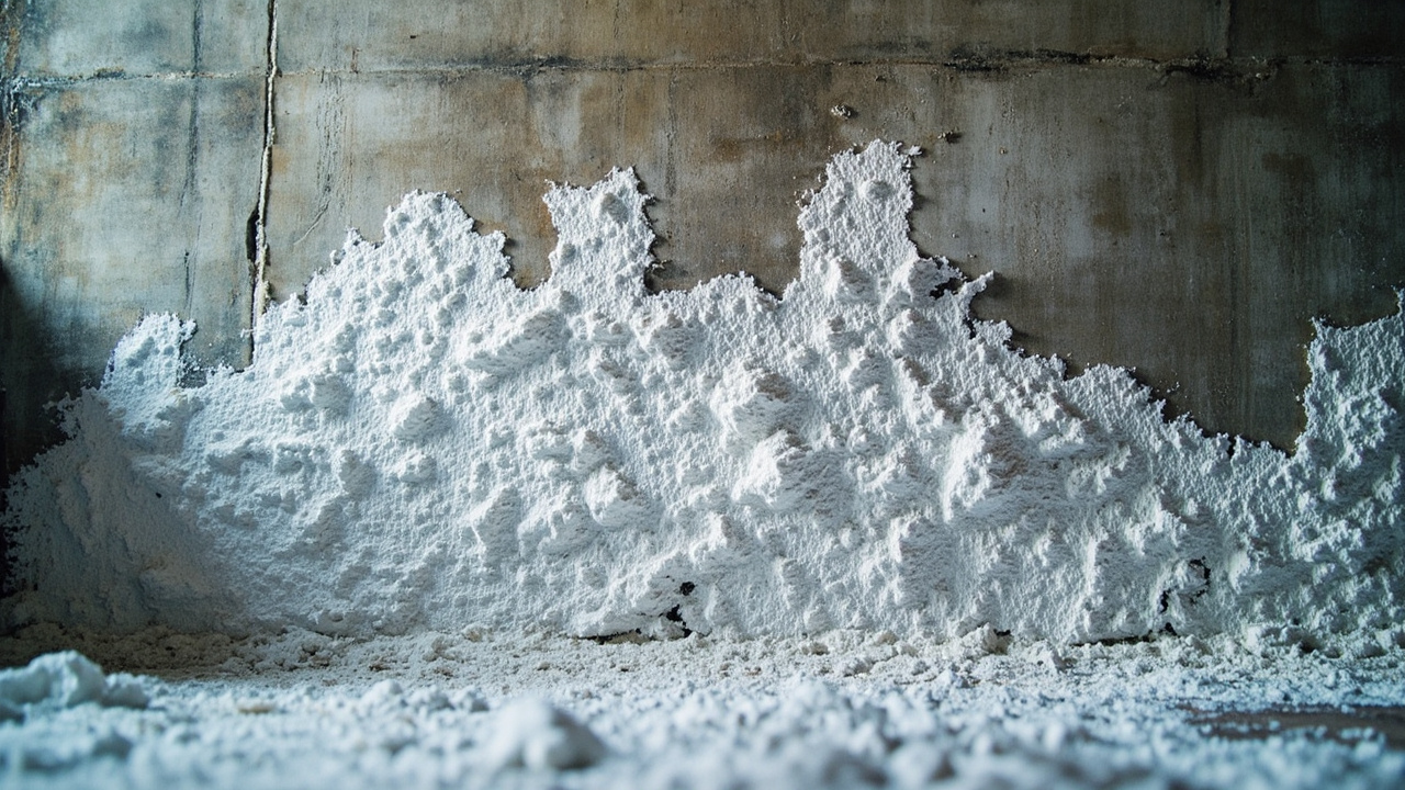 Why White Powder Keeps Appearing on Your Minneapolis Concrete