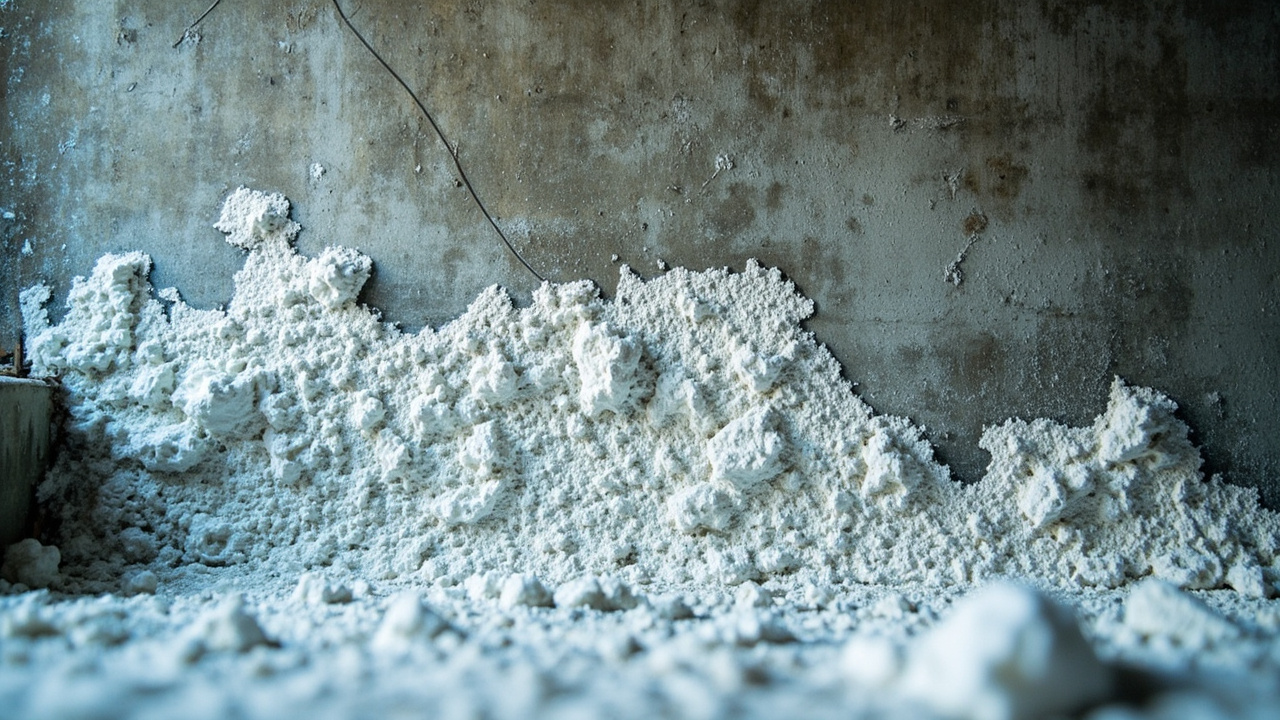 How We Eliminate the Water Source Causing Efflorescence