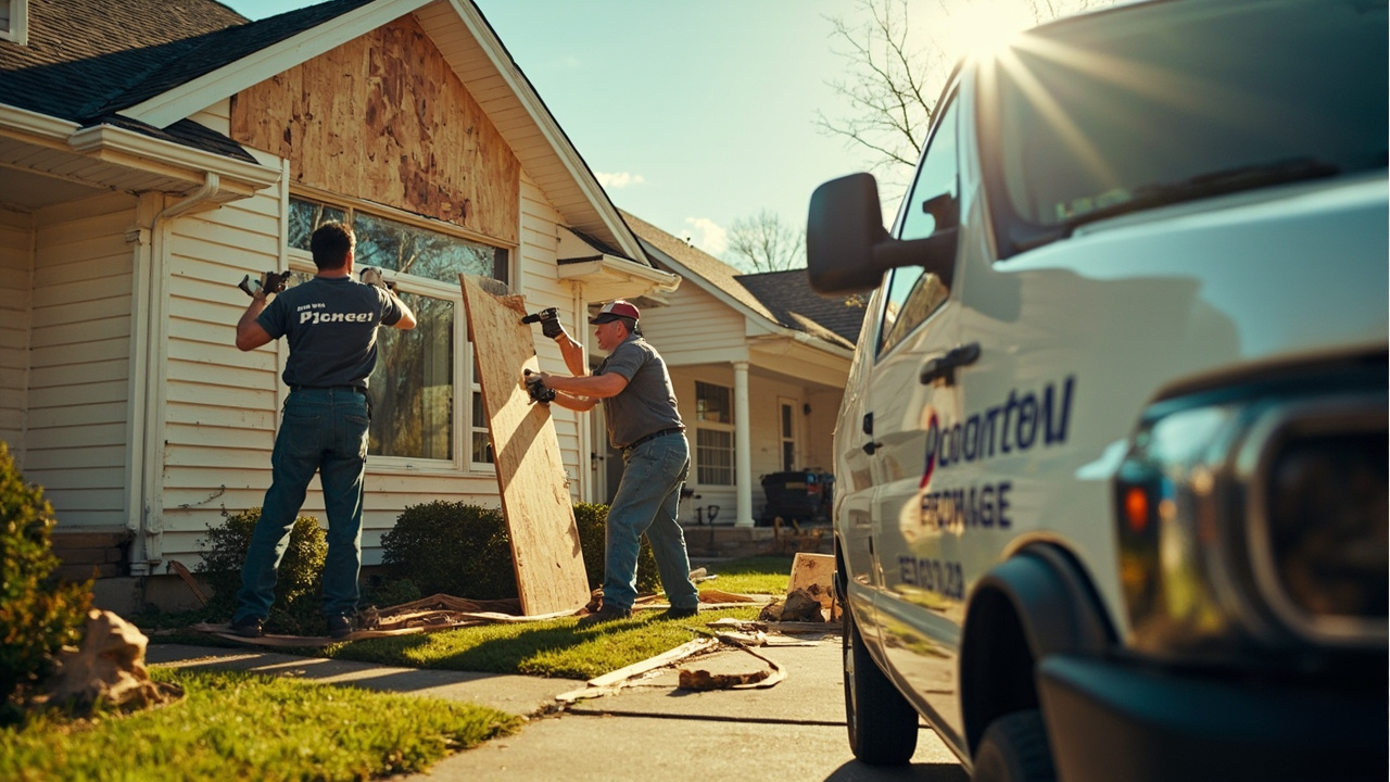 How Liberty Water Damage Restoration Riverside Secures Your Property Fast