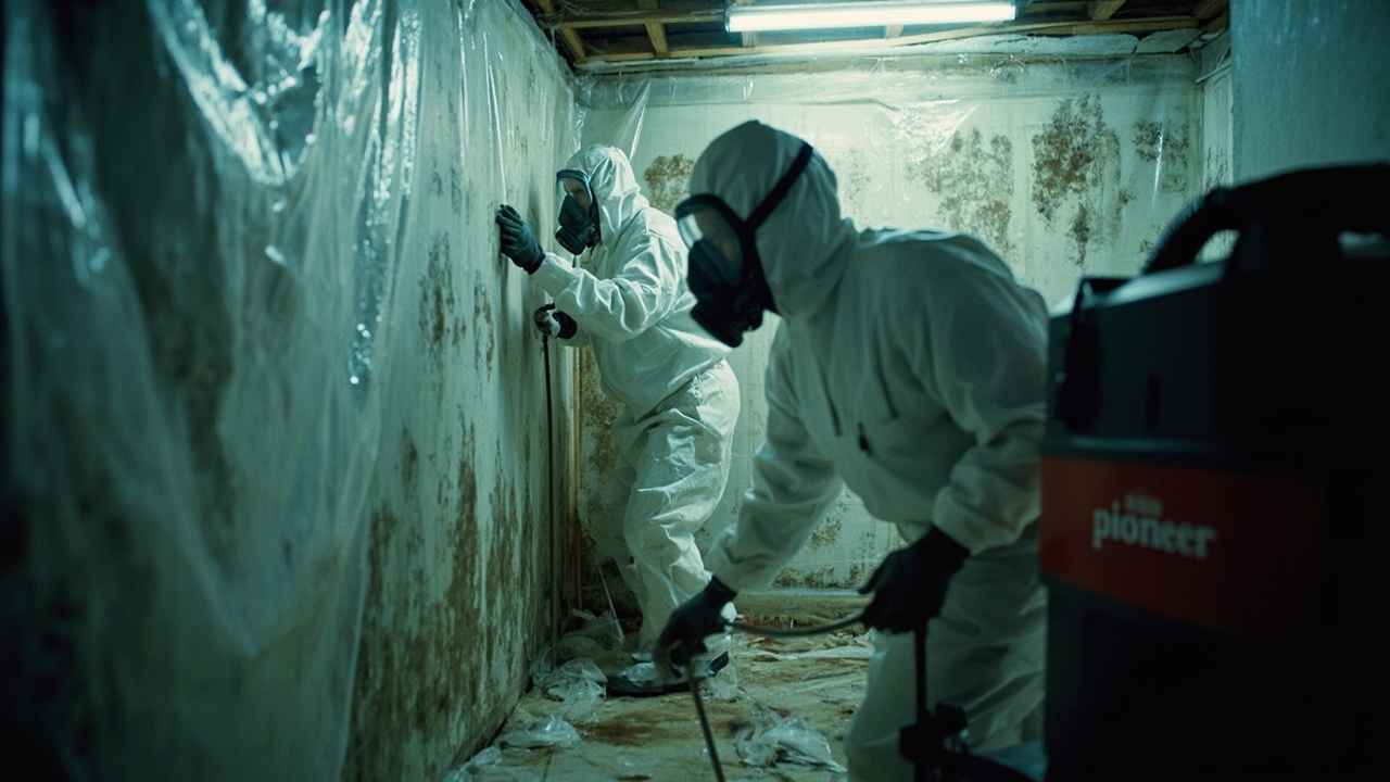 Emergency Mold Containment in Minneapolis – 24/7 Dispatch and Air-Sealed Isolation Within 60 Minutes