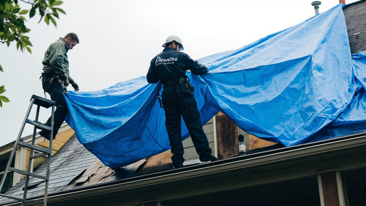 Military-Grade Tarping Systems Built for Minnesota Weather