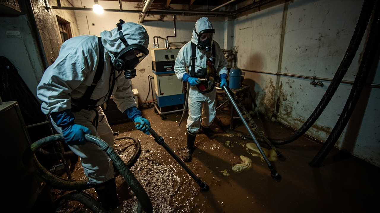 Sewage Backups in Minneapolis Homes: Why Speed Matters More Than You Think
