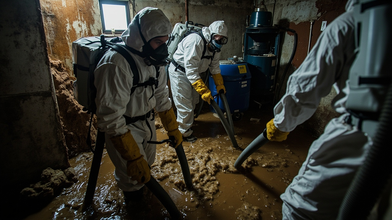 Emergency Sewage Cleanup in Minneapolis – 24/7 Dispatch and Onsite Within 60 Minutes