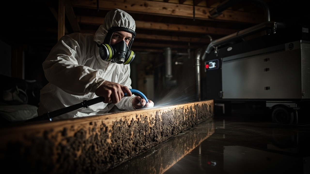 How Professional Mold Decontamination Protects Your Property