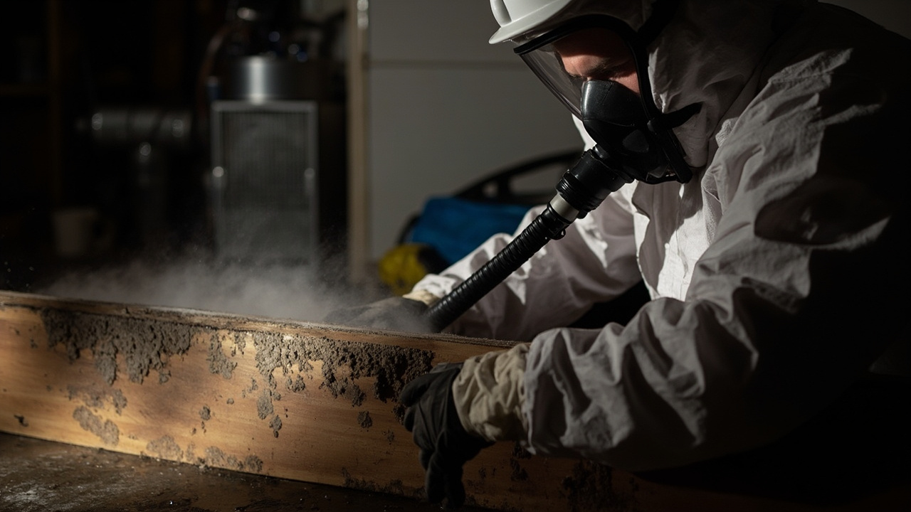 Mold Remediation & Removal in Minneapolis – Complete Containment and Safe Decontamination for Homes and Businesses