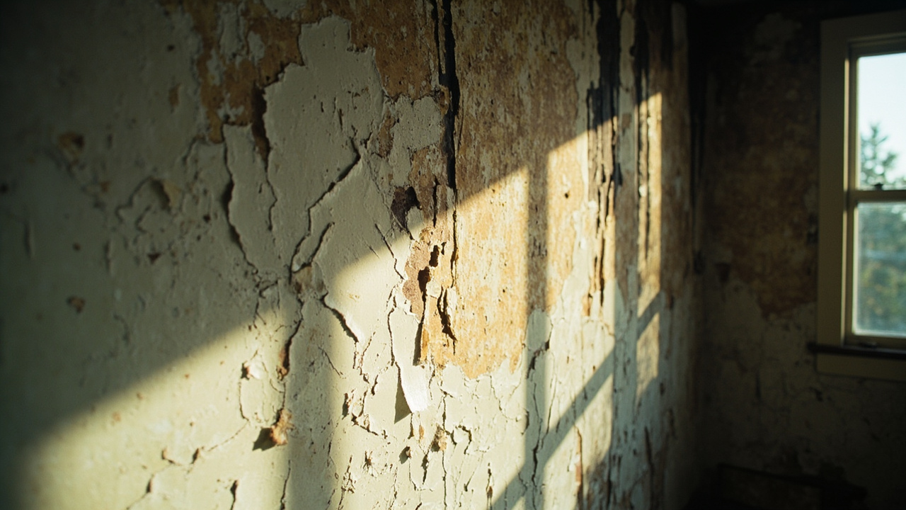 Why Your Walls Are Failing in Minneapolis