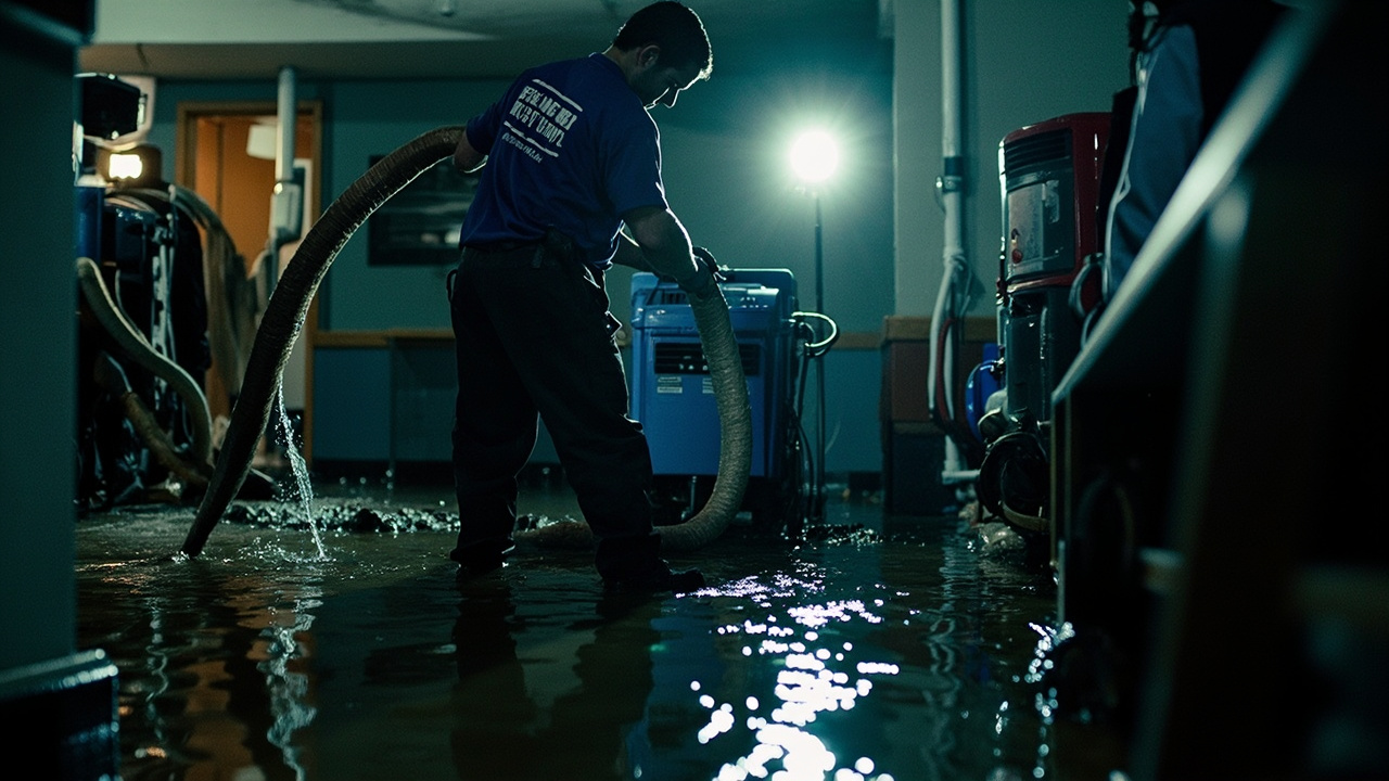 Why Minneapolis Floods Demand Immediate Professional Extraction