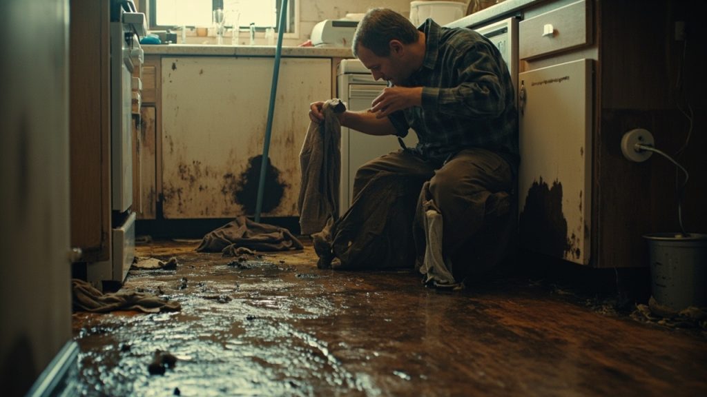 Risks of DIY Water Cleanup in Minneapolis MN 55401