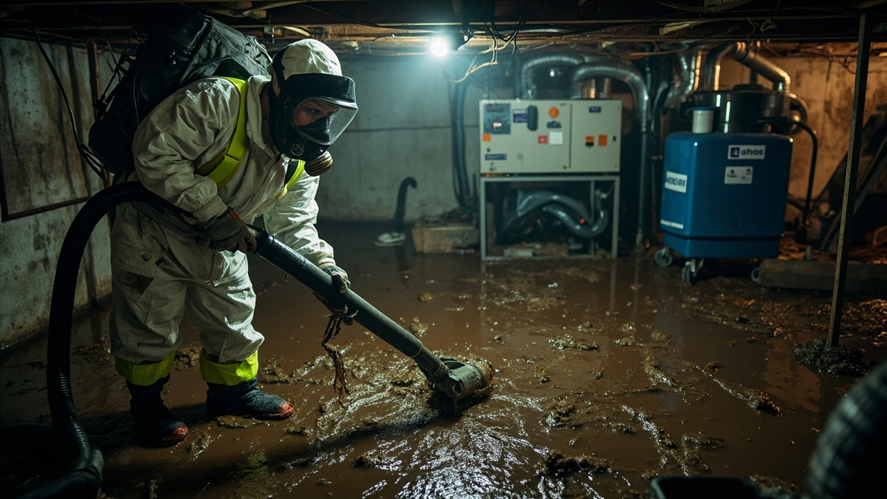 How Professional Sewage Remediation Protects Your Property and Health