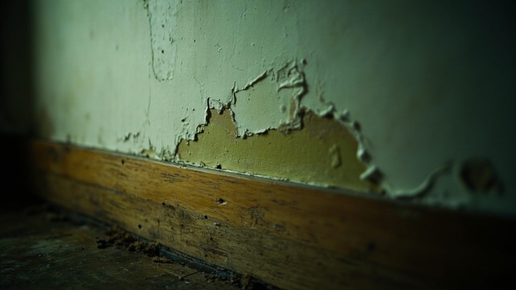Signs of Hidden Mold in Minneapolis MN 55415