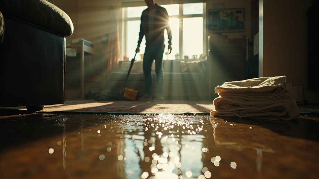 Steps to Take After a Flood in Minneapolis MN 55414