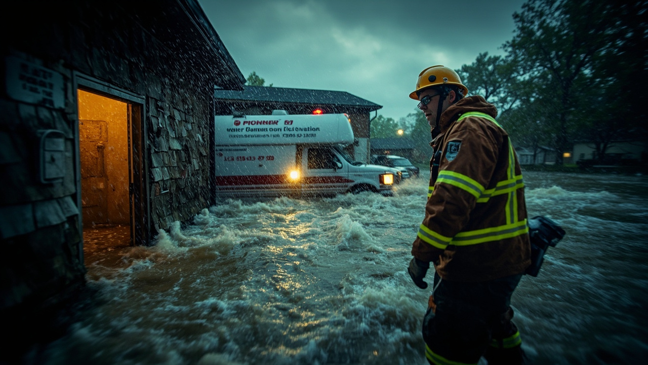 Storm Flooding Doesn't Wait for Business Hours in Minneapolis
