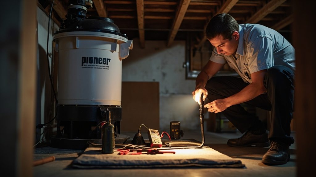 Sump Pump Maintenance Guide in Minneapolis MN 55403
