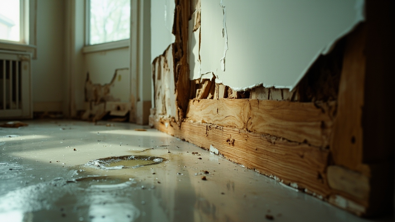 Why Minneapolis Homes Battle Bloated Wood Trim Year After Year