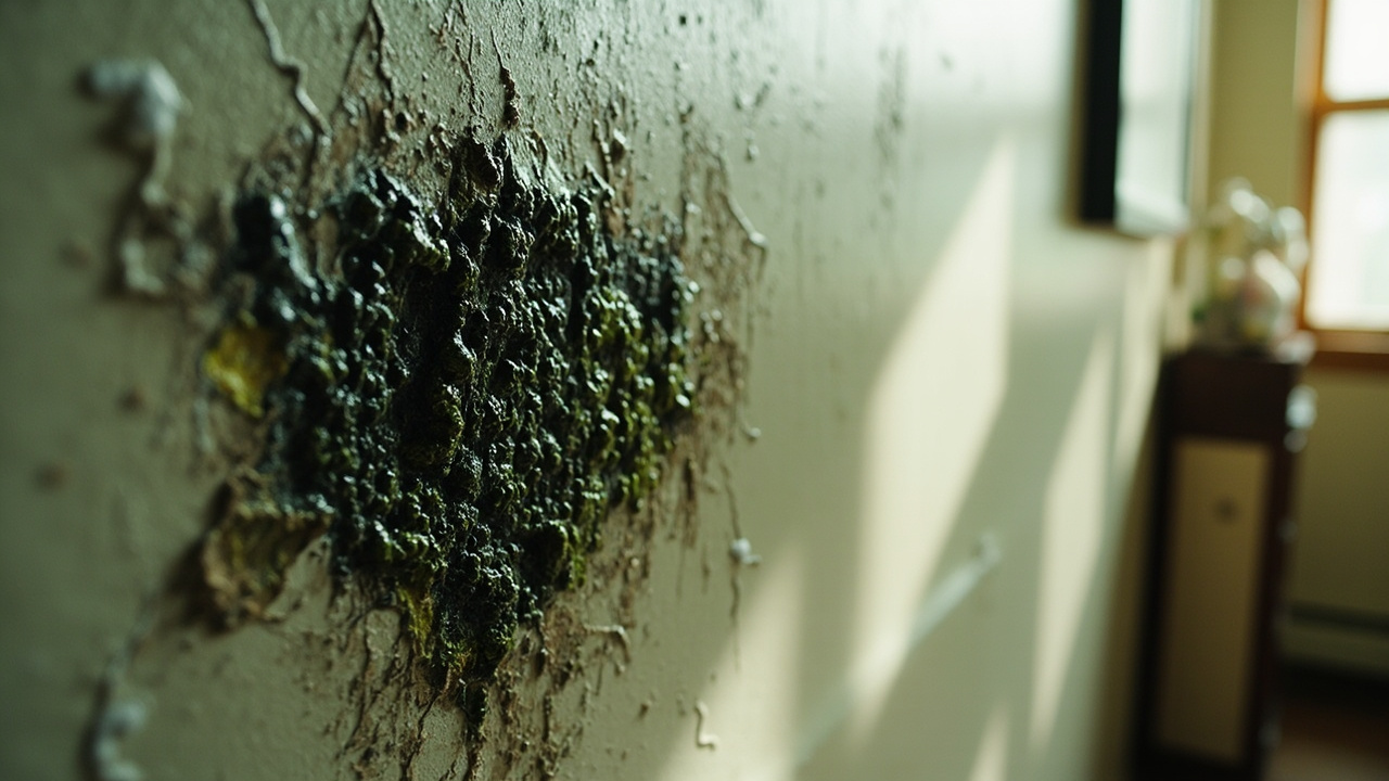 How We Identify and Eliminate Wall Mold Correctly