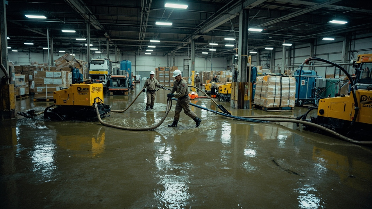 Why Minneapolis Warehouses Face Elevated Flood Risk