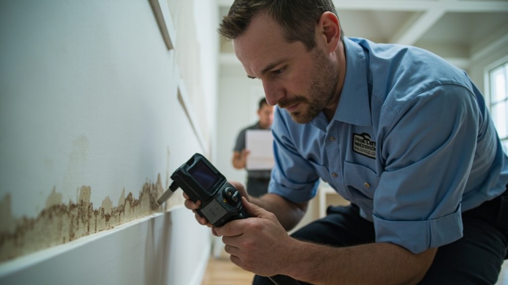Water Damage Restoration Cost in Minneapolis MN 55415