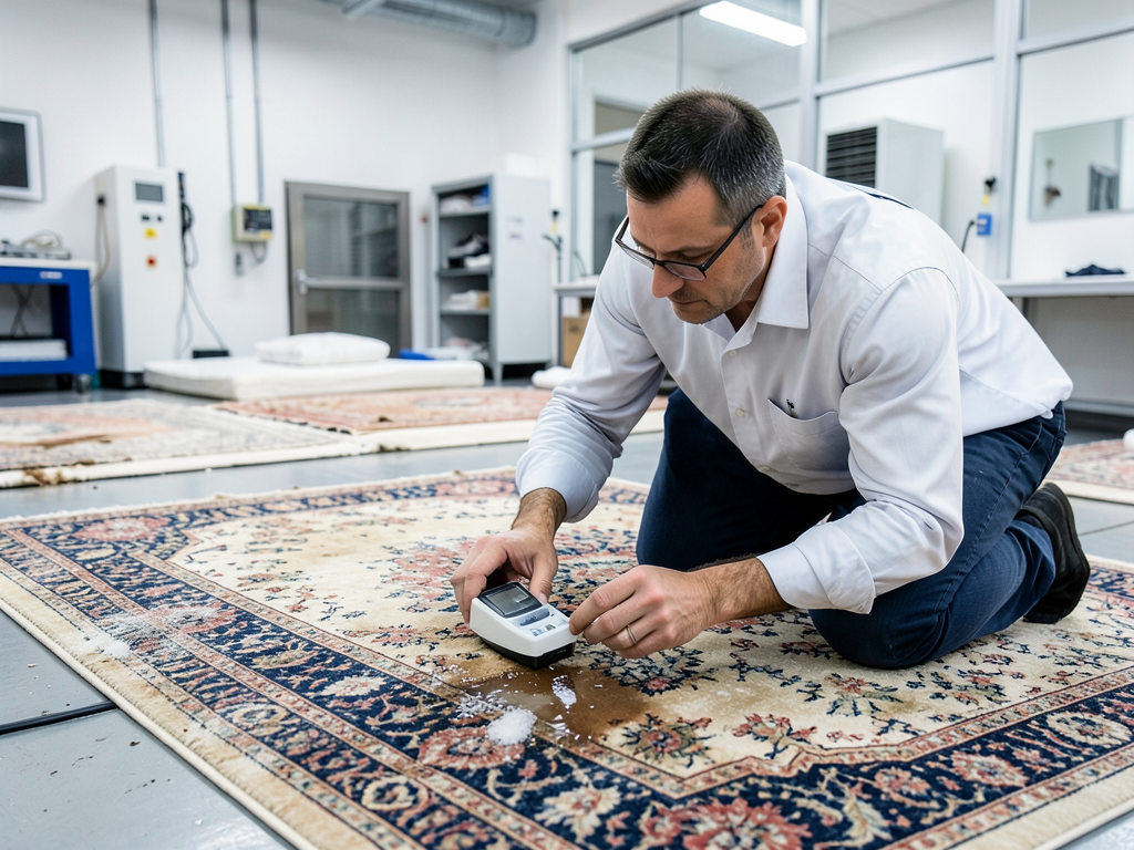 A Guide to Saving High End Area Rugs After Water Damage in Sunfish Lake