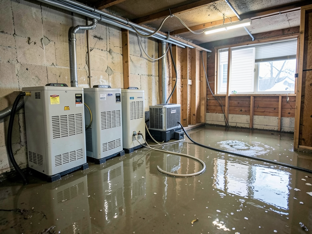 Choosing a Top Rated Water Damage Company in Richfield (What to Look For)