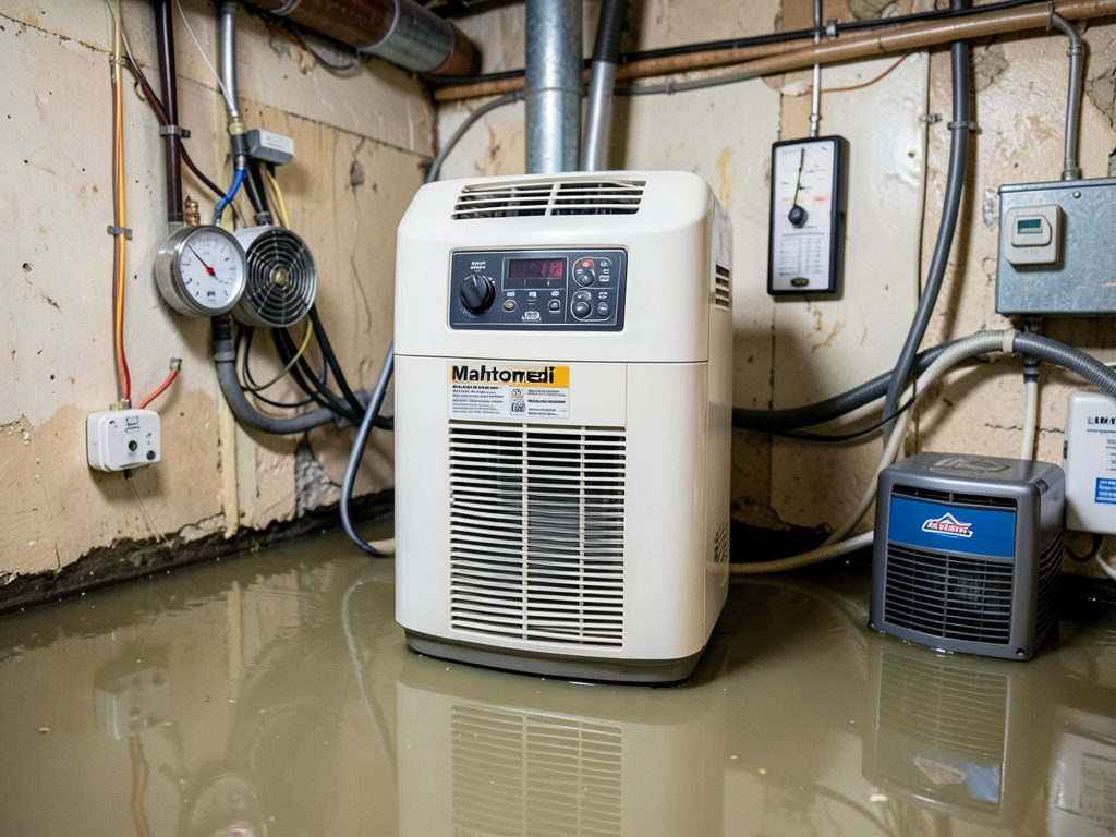Choosing the right professional dehumidifier to dr