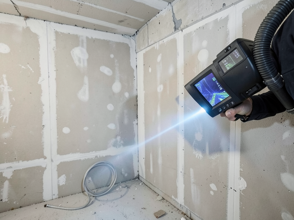 Common causes of water damage in new construction