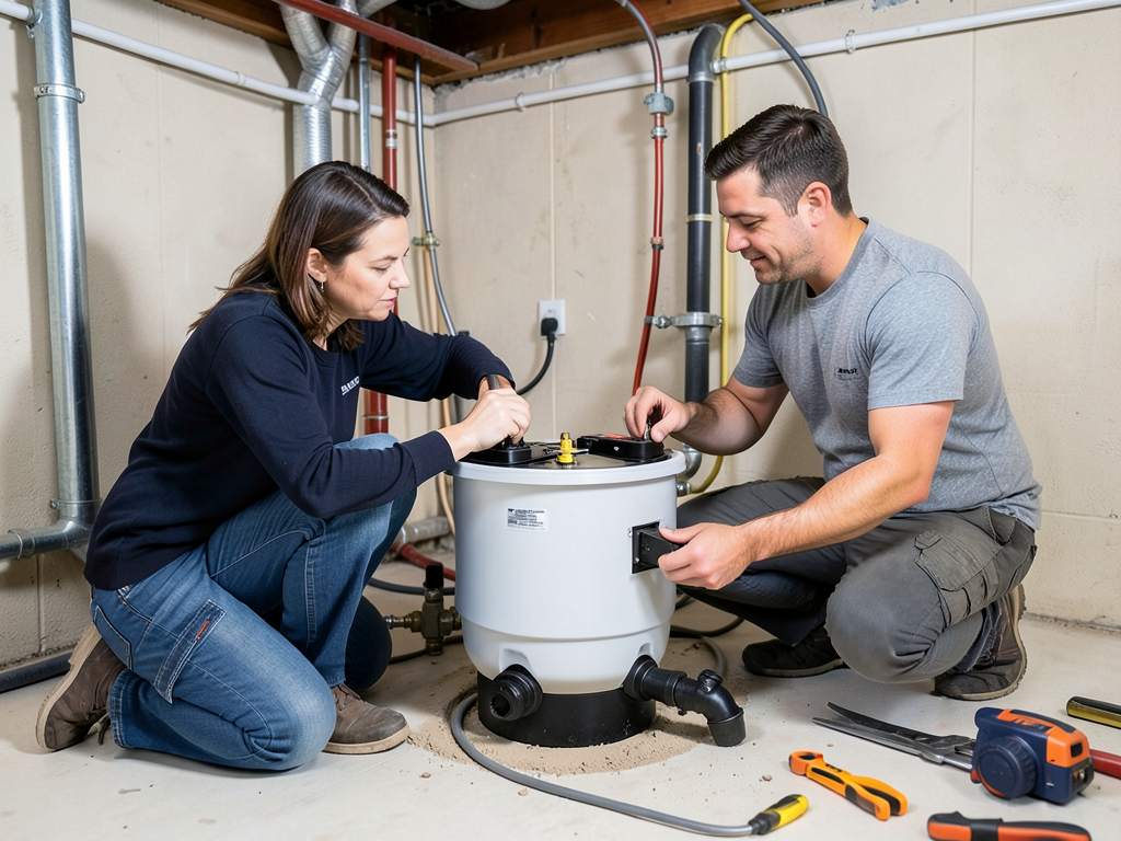Comparing Sump Pump Battery Backups for High Risk Flood Zones in Mendota Heights