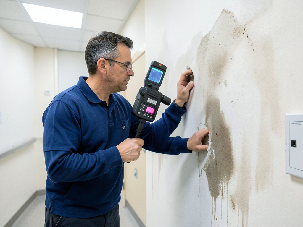 Emergency Water Extraction for Medical Clinics in Little Canada