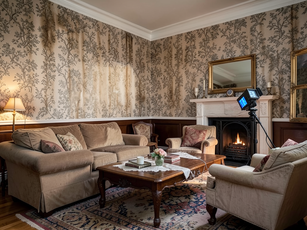 Finding Hidden Mold Behind Wallpaper in Your Historic Summit-University Home