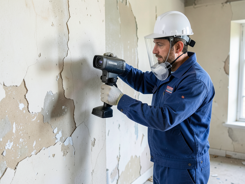 Fixing Water Damage from a Burst Pipe in Your Hamline-Midway Rental