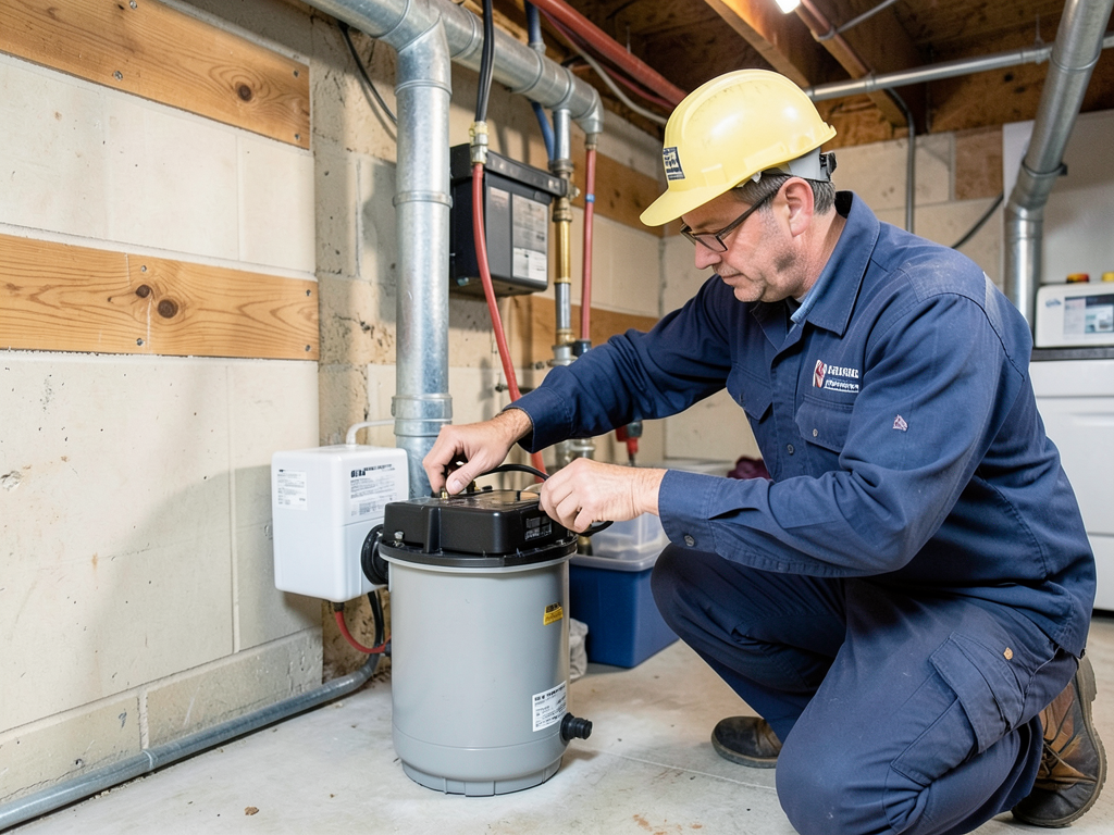 How to Handle a Sump Pump Failure in St. Louis Park (And Who to Call)