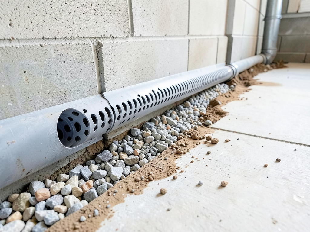 Managing Basement Seepage for Homes Near Lake of the Isles