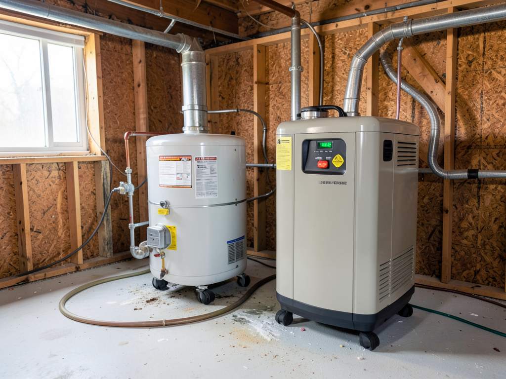 Managing High Humidity Levels in Shoreview Lakefront Homes During the Summer