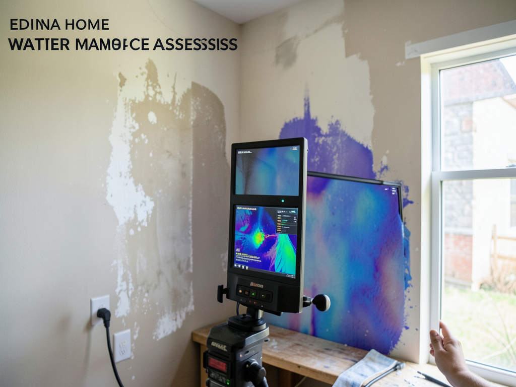 Professional Cleanup for Flooded Basements in Edina Homes