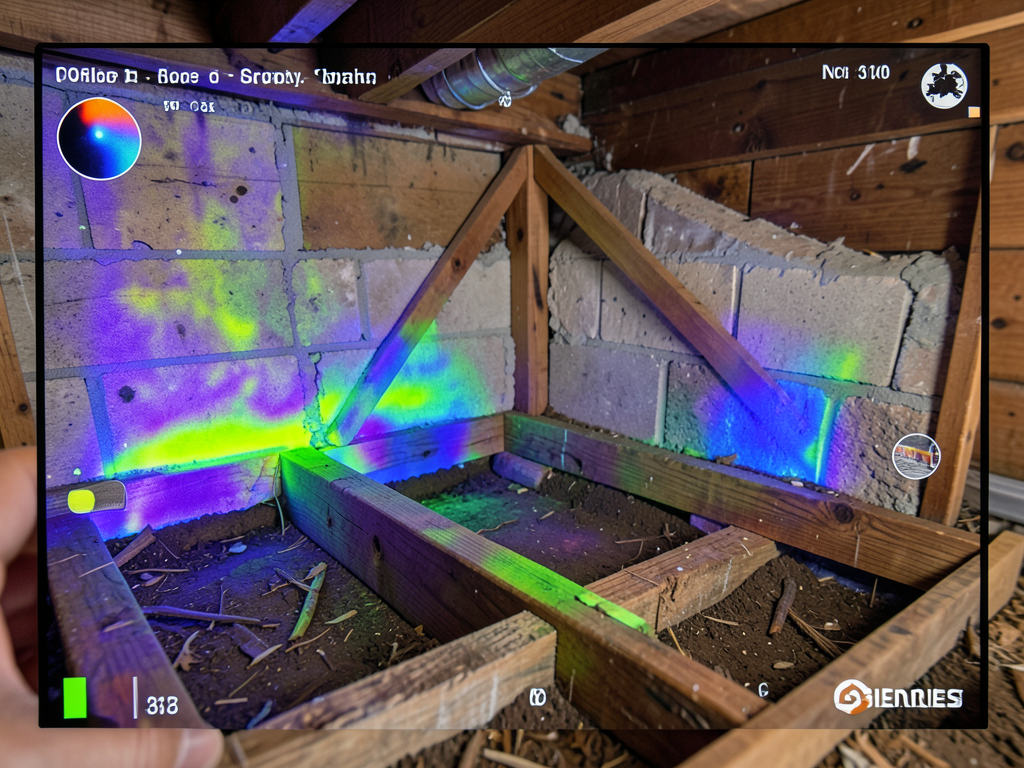 Professional Drying Services for Flooded Crawl Spaces in Bryn Mawr