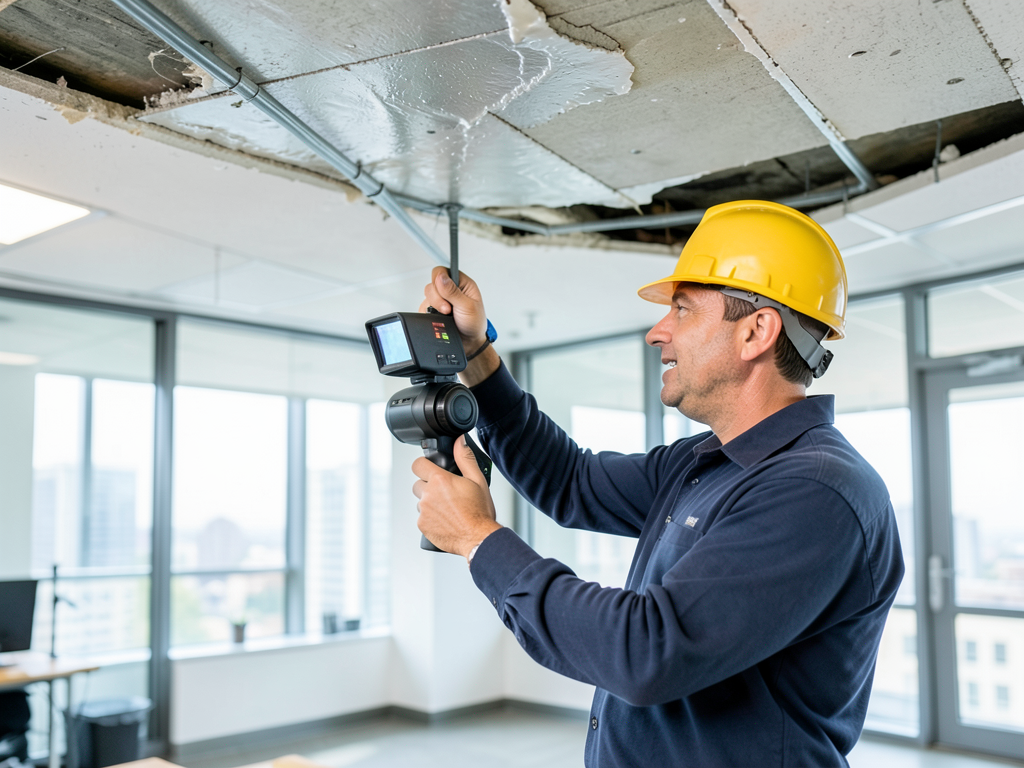 Recovering After a Fire Sprinkler Malfunction in Your Downtown St. Paul Office