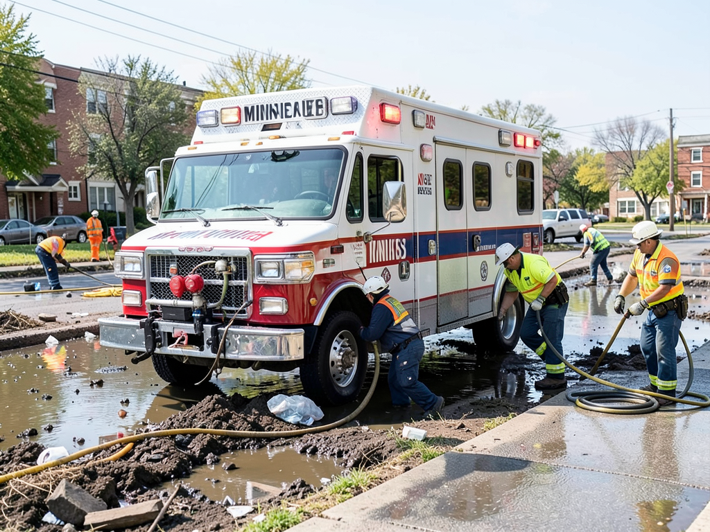 Reliable hour water damage restoration througho