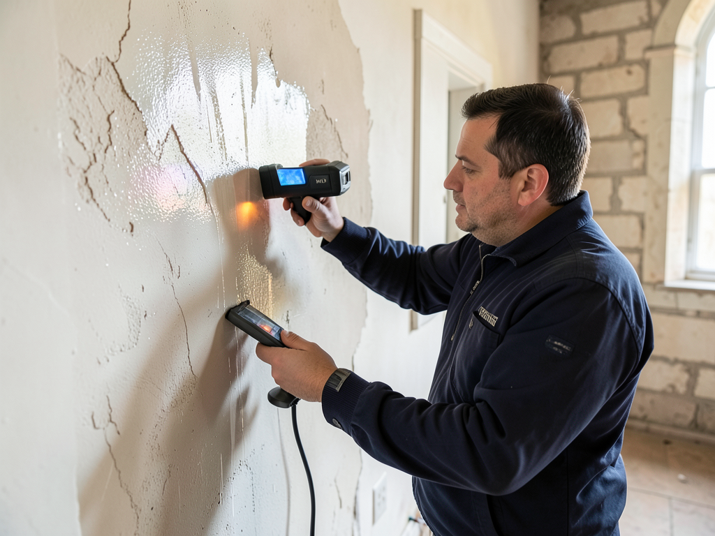 Restoring Wet Plaster Walls Without Ruining the Character of Your Tangletown Home