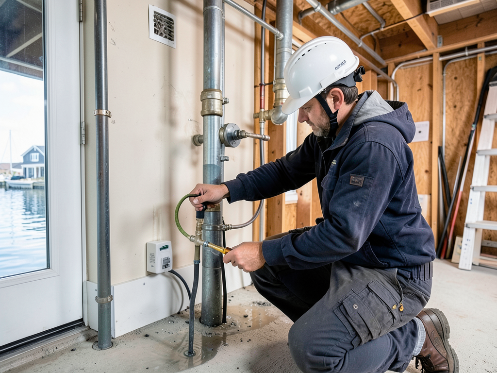 The best smart leak detectors for waterfront homes