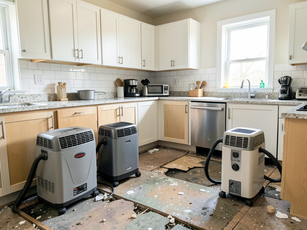 The Dangers of a Slow Refrigerator Water Line Leak in Your Oakdale Kitchen
