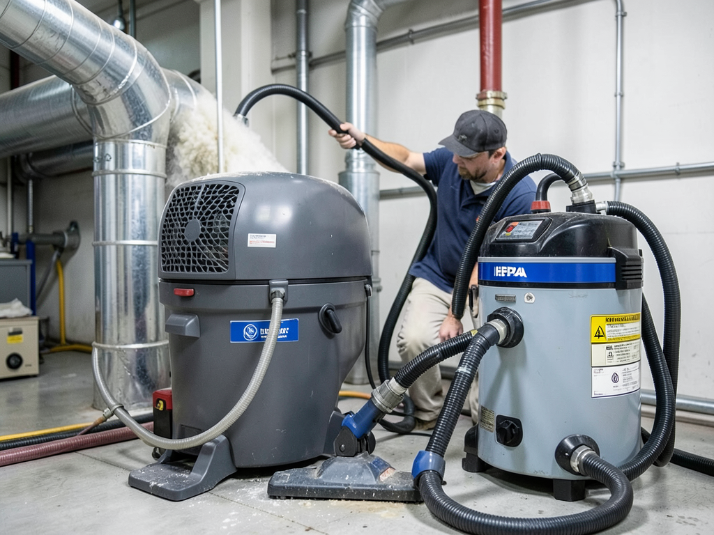 The Hidden Danger of Mold Growing Inside Your New Hope Ductwork After a Leak
