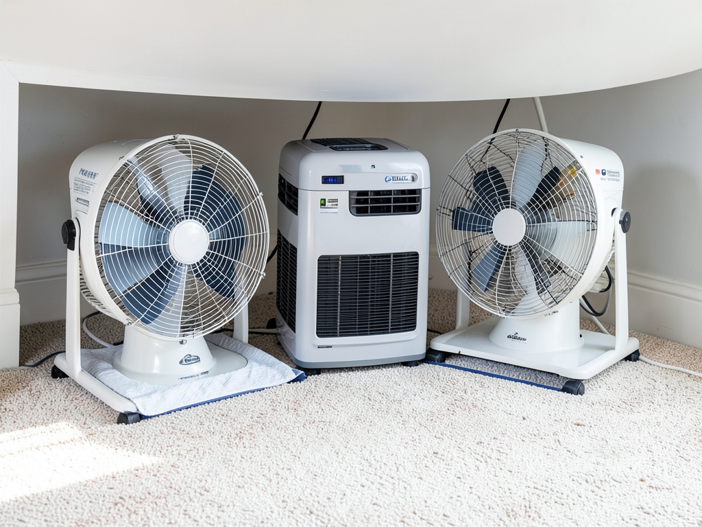 The Honest Truth About Saving Your Carpet After a Flood in Highland Park